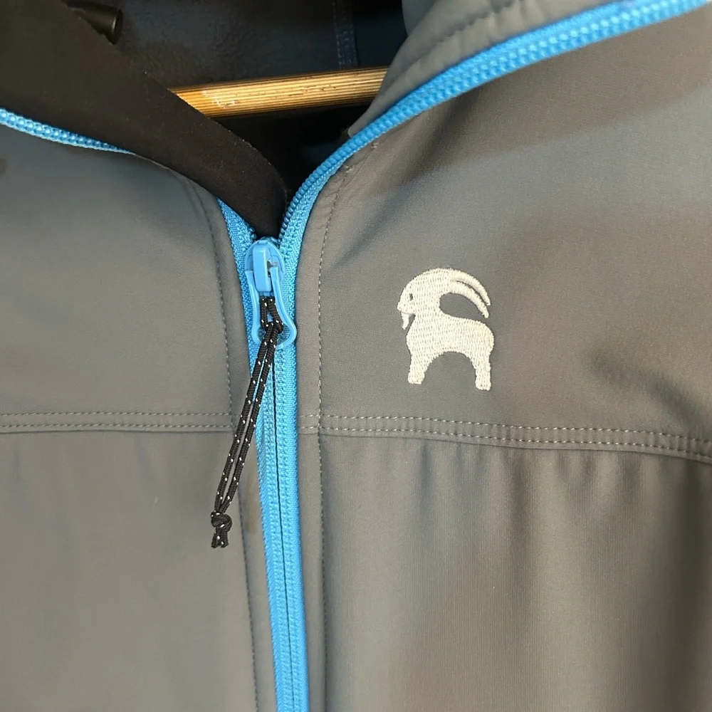 Backcountry Polartec Hooded Fleece Lined Jacket